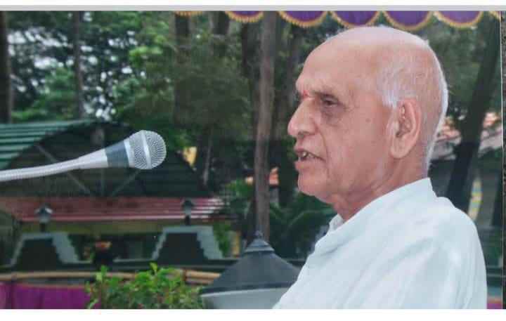 स्वातंत्र्यसेनानी तथा सर्वोदय विचारवंत गंगाप्रसादजी अग्रवाल जयंती निमित्त प्रबोधनपर व्यसनमुक्ती उपक्रम